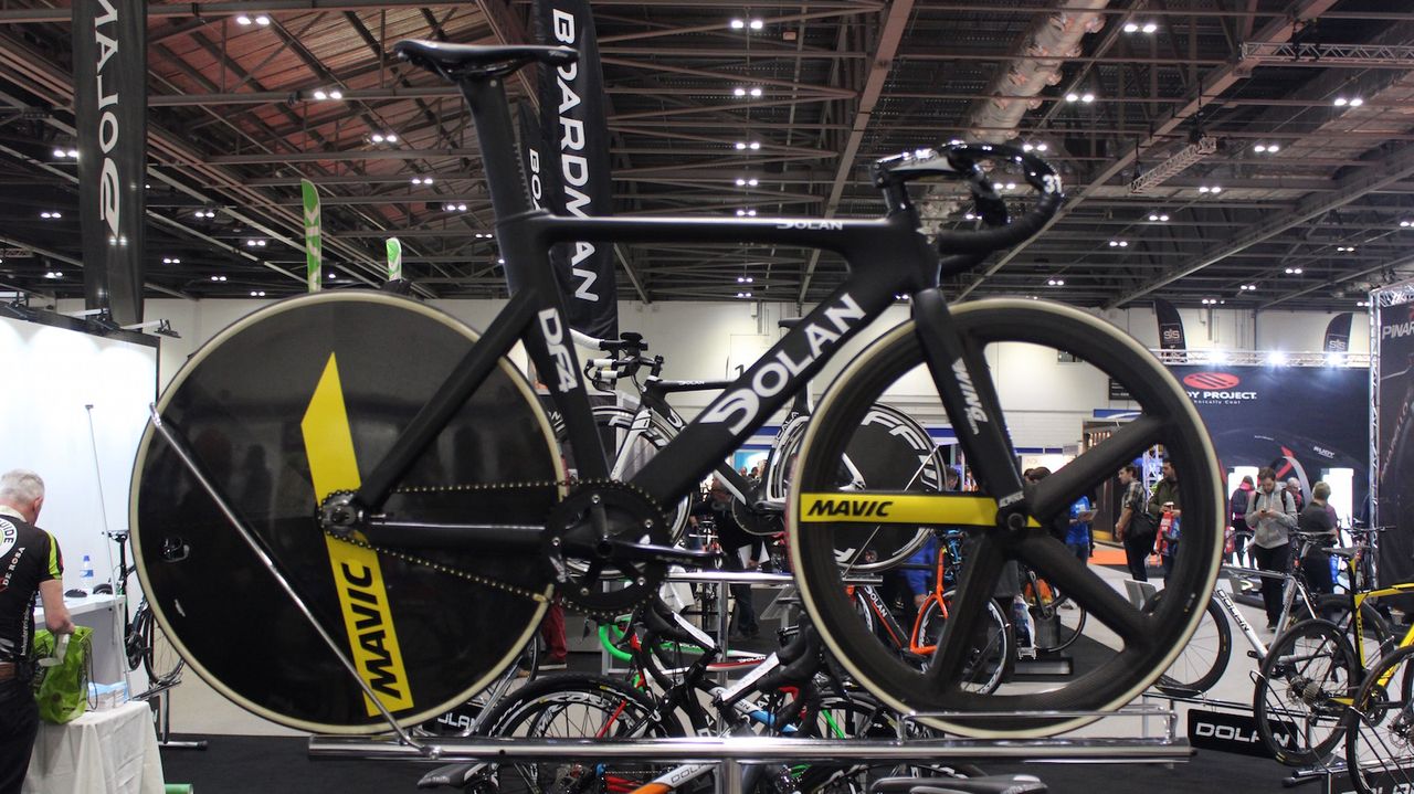Dolan DF4 track bike