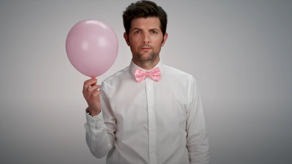 Adam Scott in the Party Down teaser