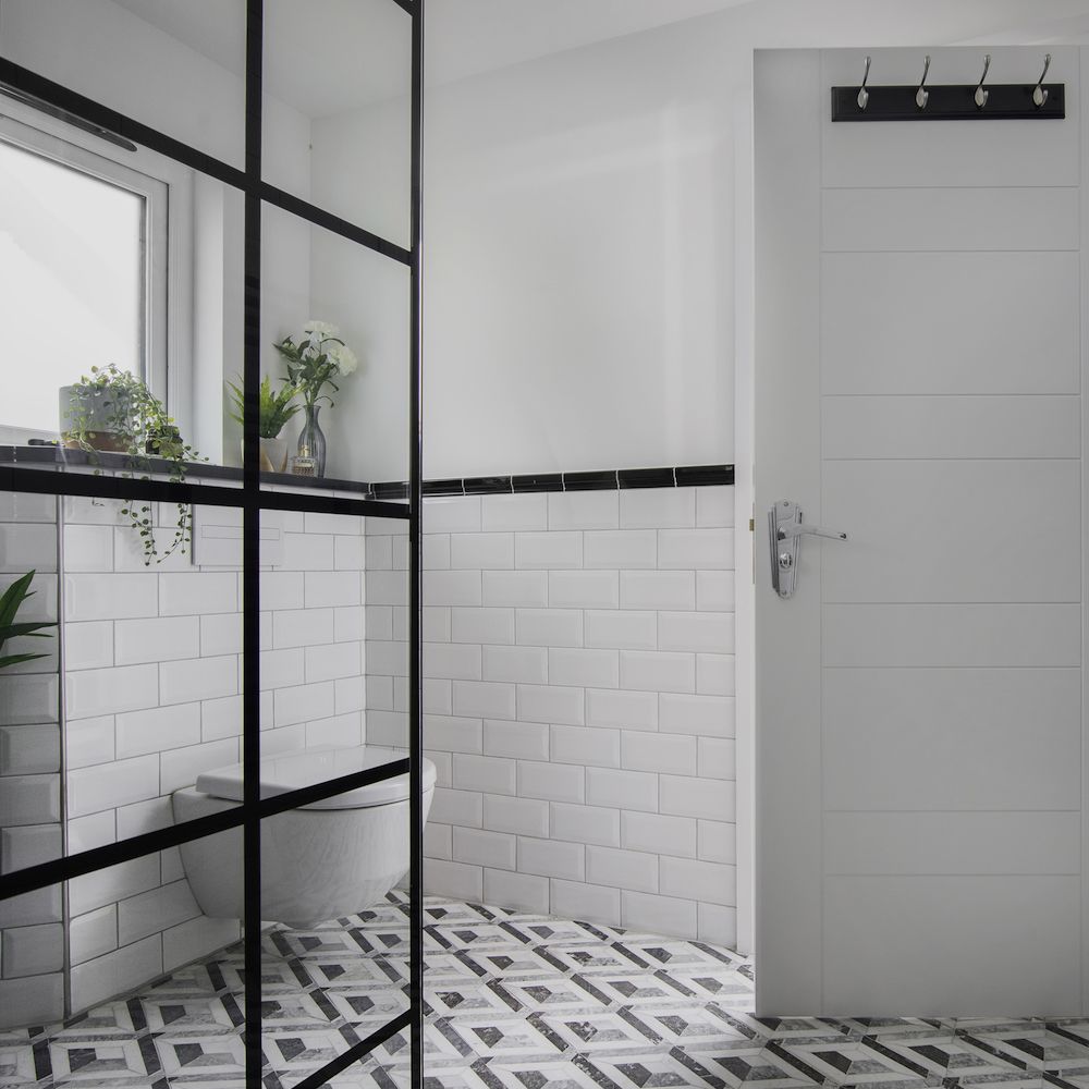 Metro tile bathroom ideas - get on board with these 10 inspiring looks ...