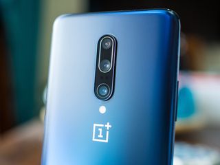 OnePlus 7 Pro rear cameras