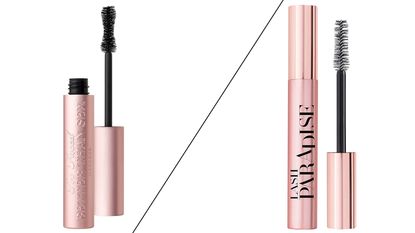 Too Faced Better Than Sex vs L’Oréal Paris Lash Paradise