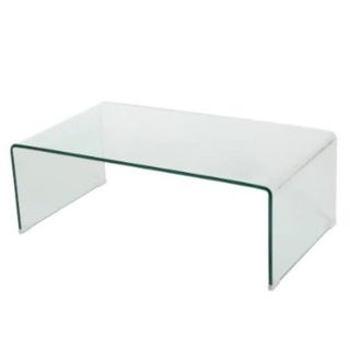 tempered glass coffee table from home depot