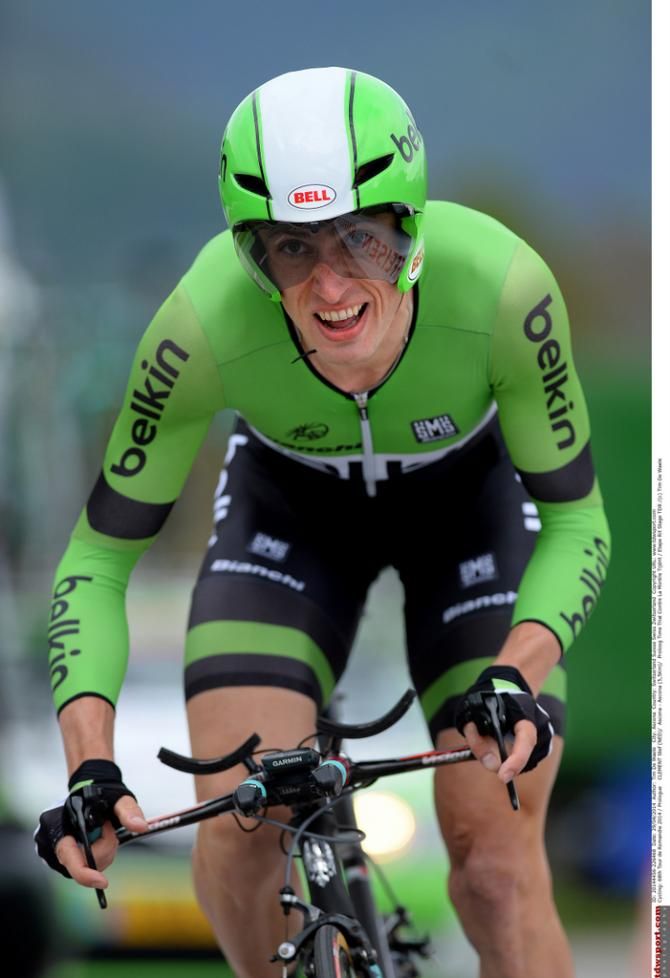 Stef Clement (Belkin)