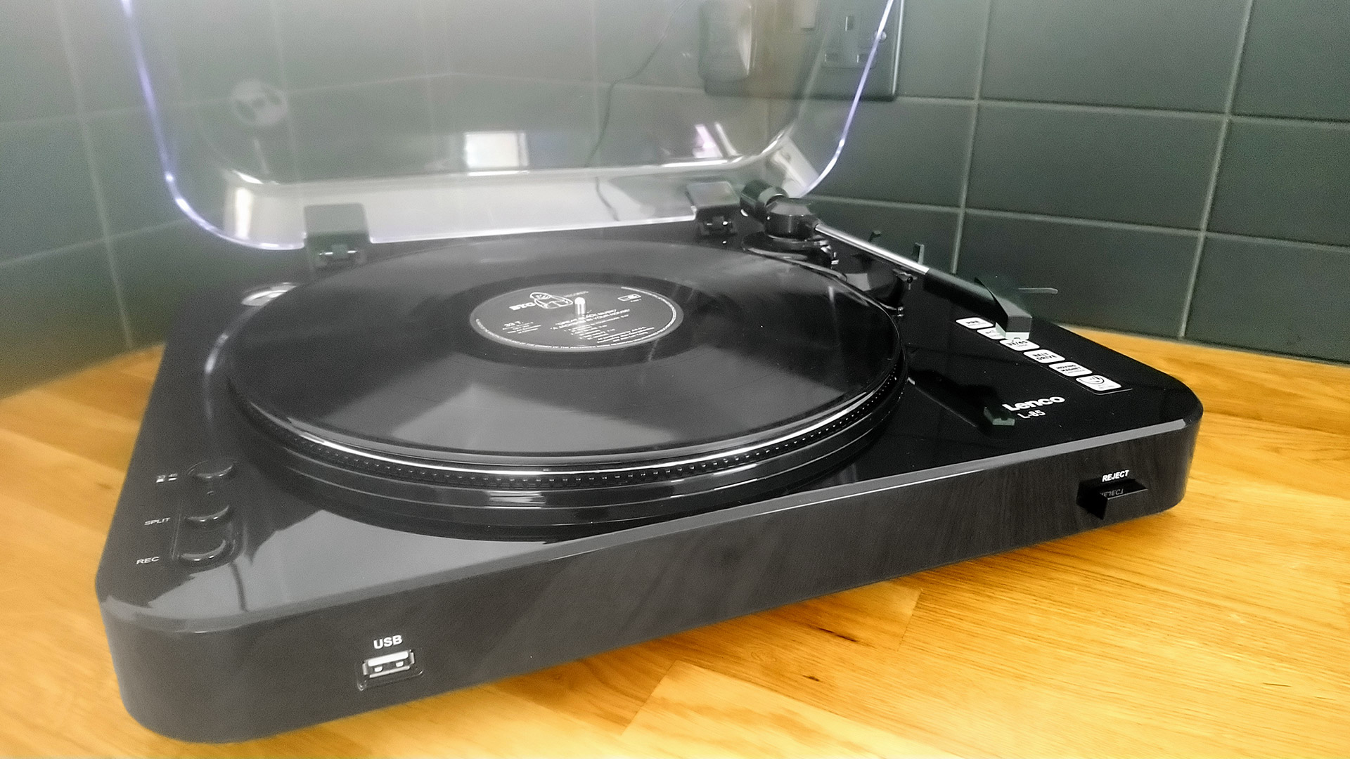 Best record player