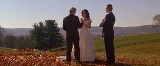 Richard Gere and Julia Roberts in 'Runaway Bride'