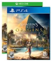 Assassin's Creed: Origins on PS4/Xbox $29.98 at Amazon
