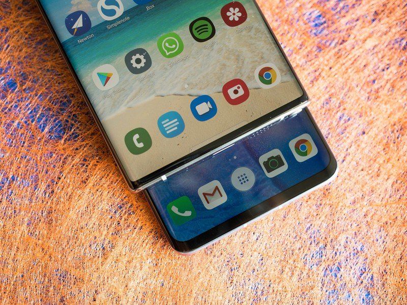 Samsung Galaxy Note 10+ vs. Huawei P30 Pro