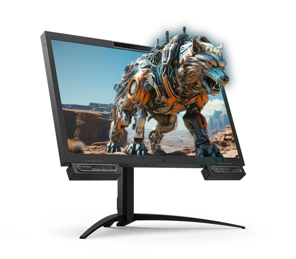 Acer Predator SpatialLabs View 27 PSV27-2 3D