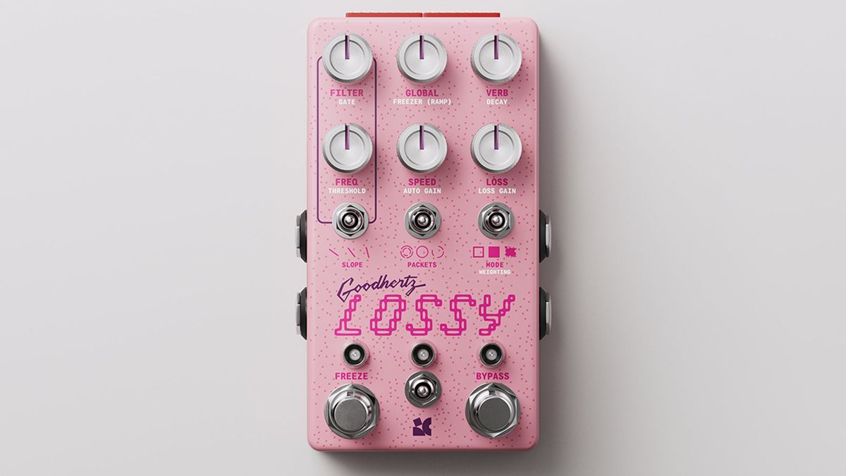 Chase Bliss Lossy