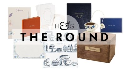 Collection of hosting stationery 