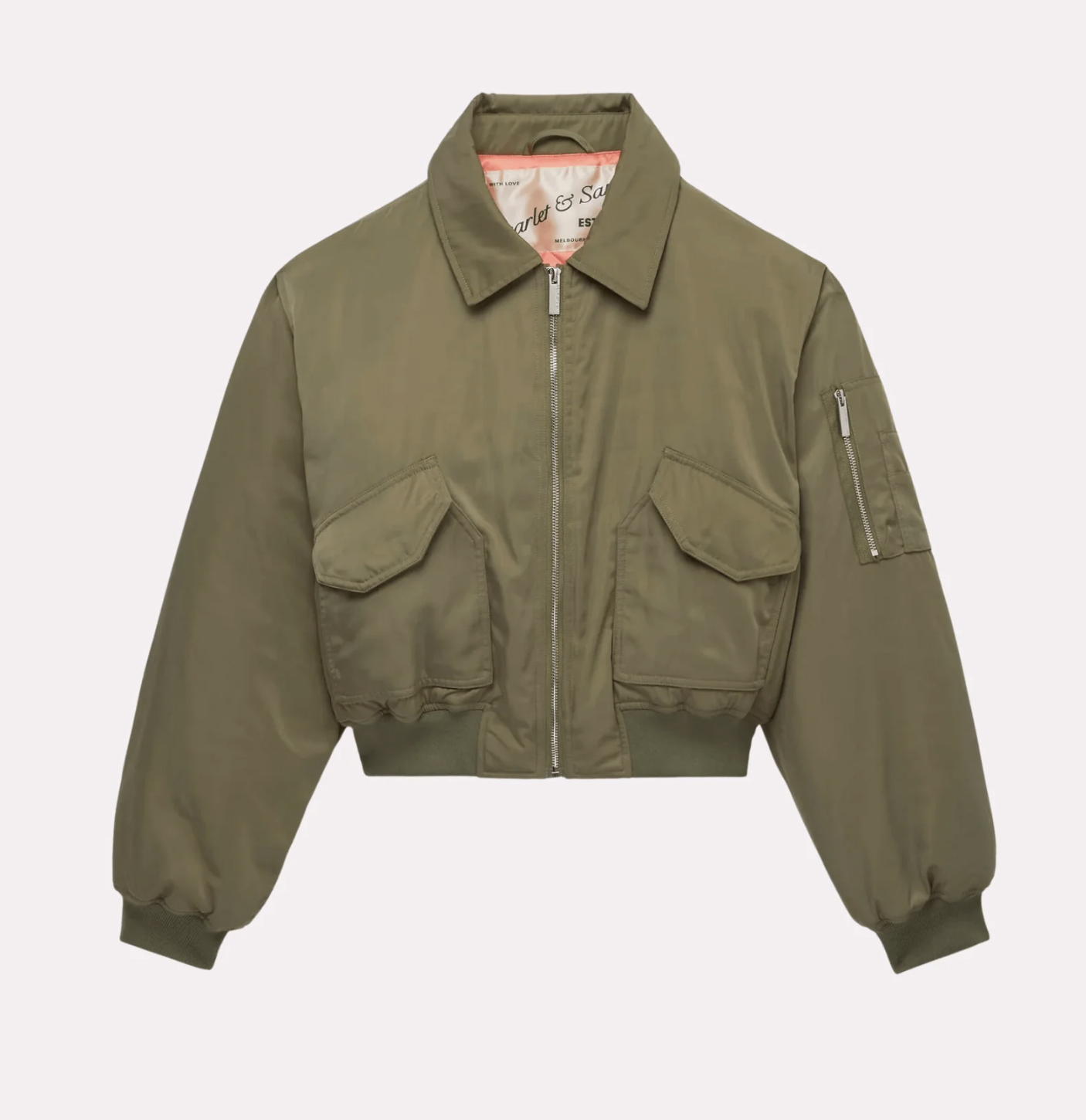 Scarlet and Sam, Capsule Bomber