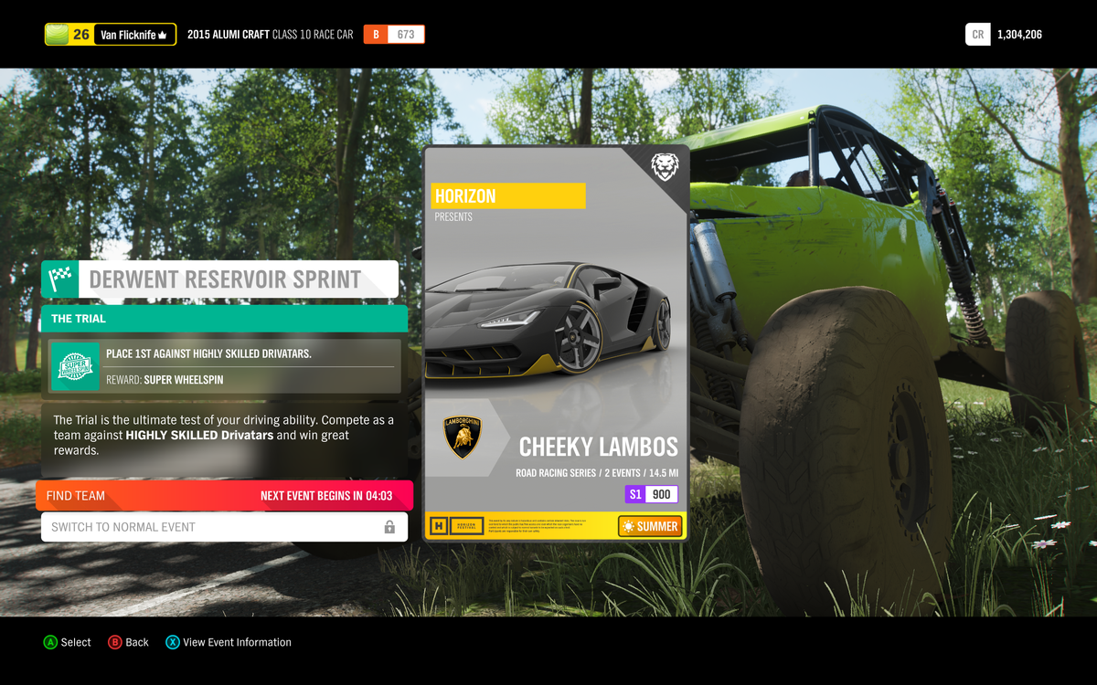 Forza Horizon 4 Super Wheelspin Guide How To Earn The Biggest Loot Drops Pc Gamer 9477