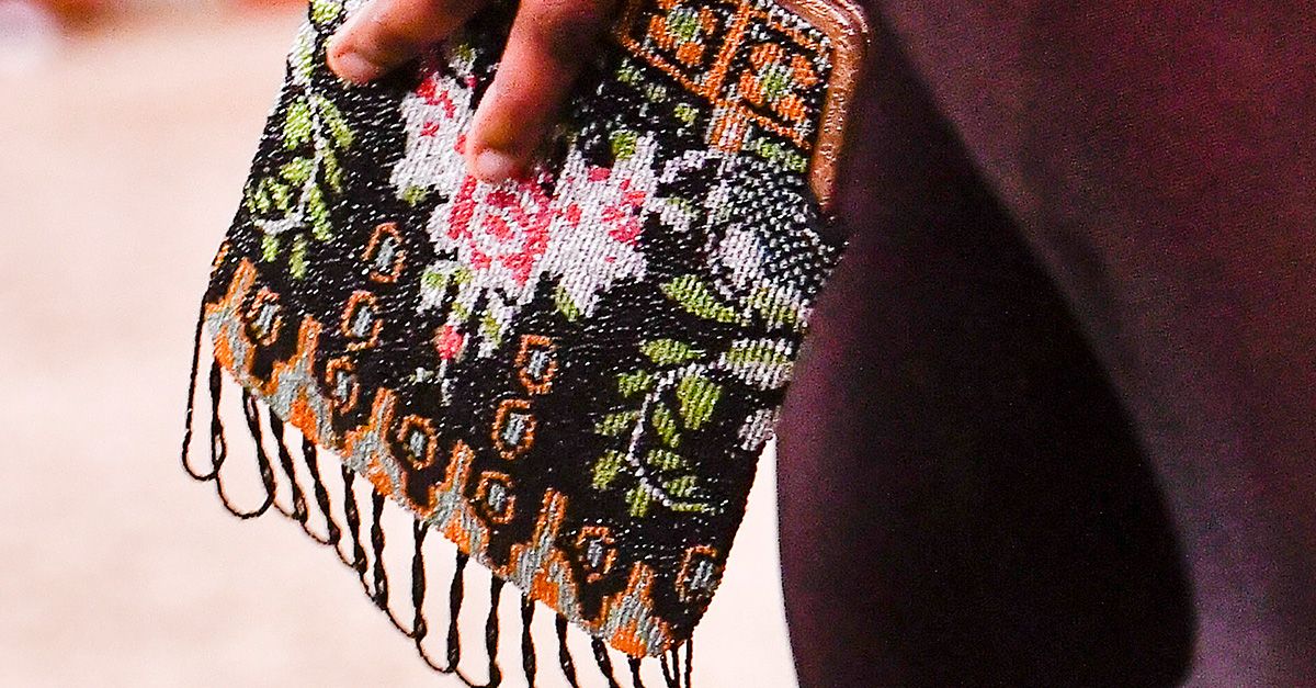 The Best Bode Bags to Buy: Why Fashion People Love Them