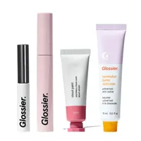 The Makeup Set + Balm Dotcom, was £46 now £36.79 | Glossier