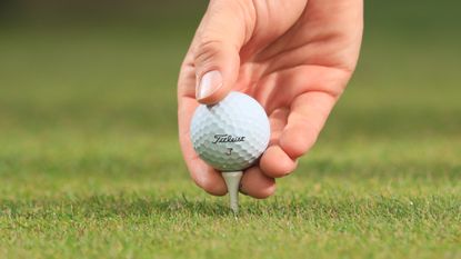 Golf Ball Companies Respond To Model Local Rule Proposal