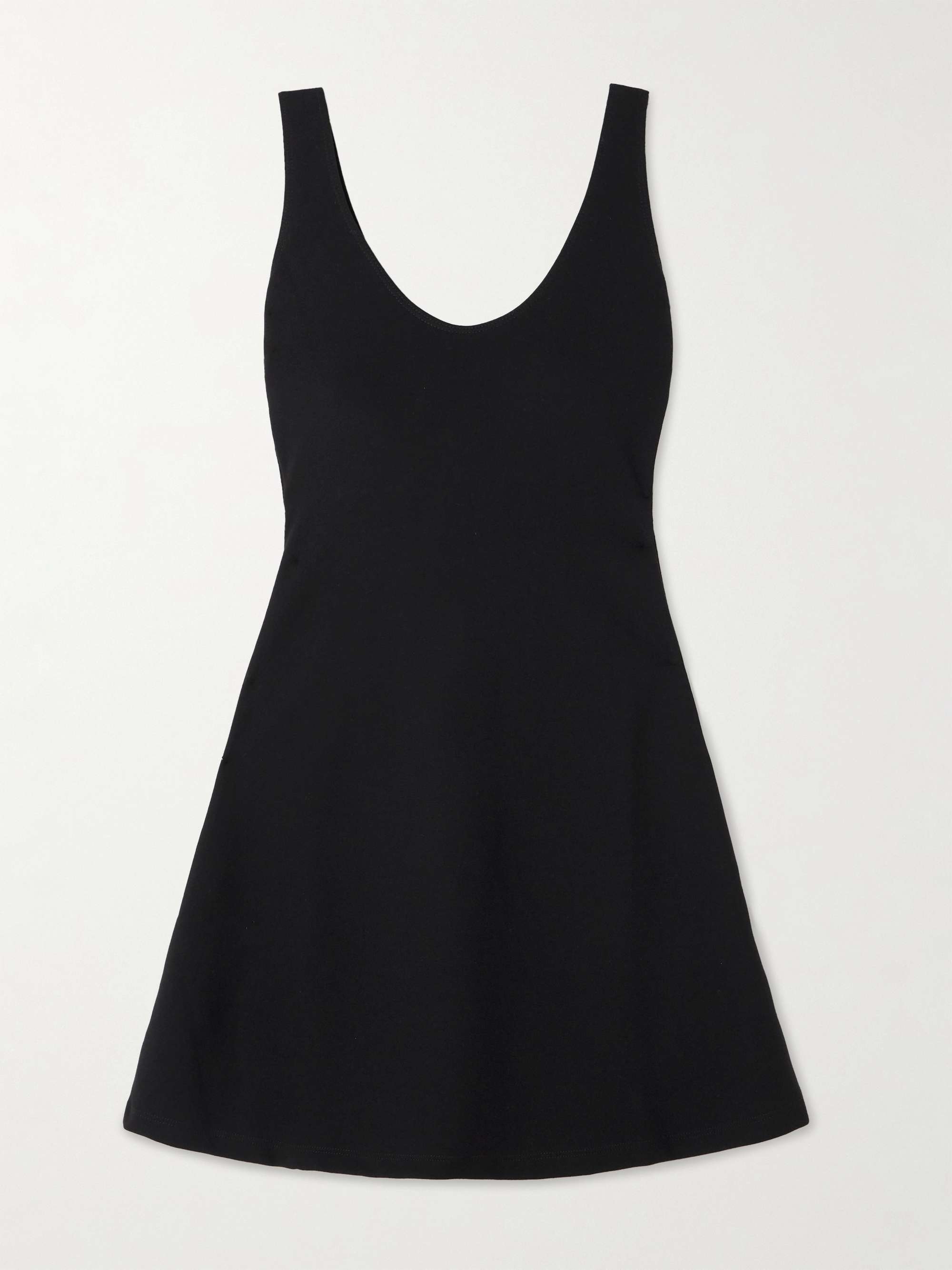 Rio Stretch-Ponte Mini Dress