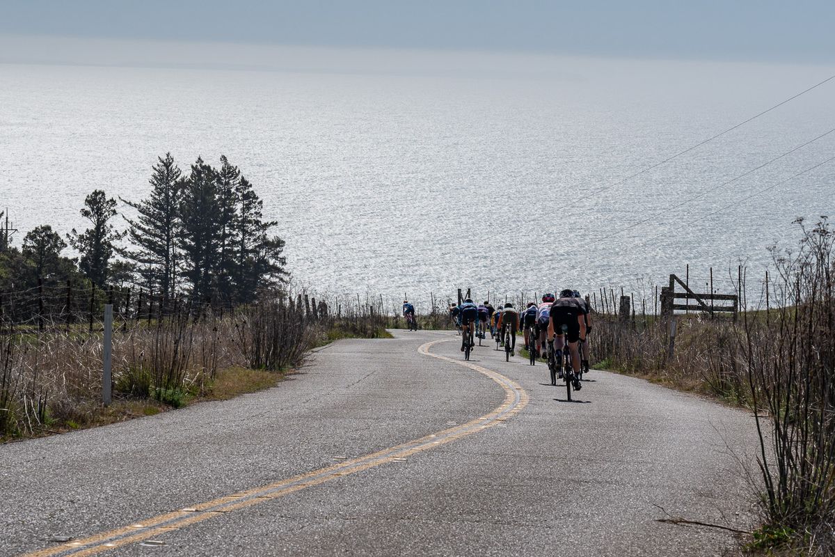 More riders on the road