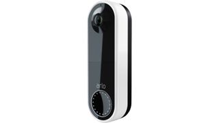 Best wireless doorbell with 2K resolution: Arlo Essential Video Doorbell Wire-Free
