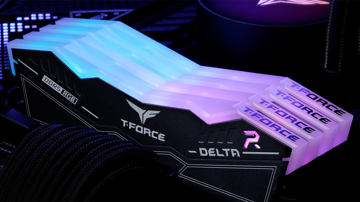 TeamGroup Unveils DDR5-7200 Memory Modules | Tom's Hardware