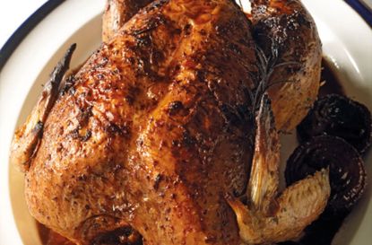 John Torode roast turkey