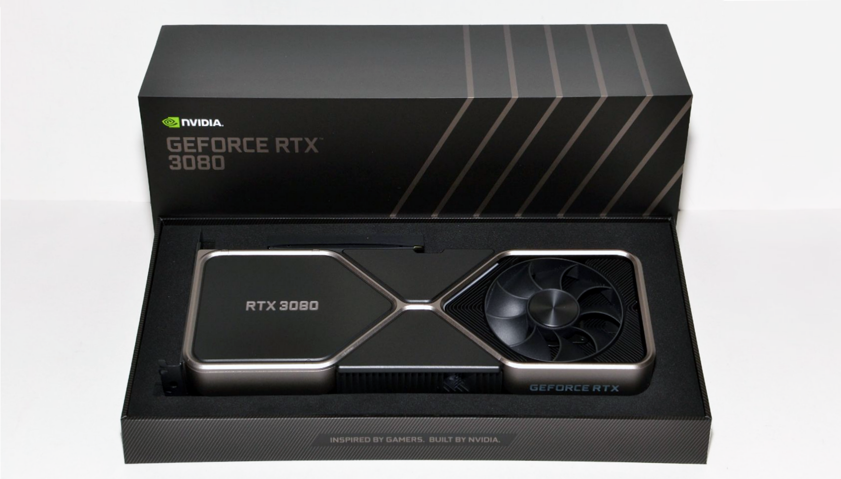 Newegg nvidia 3080 simple check in