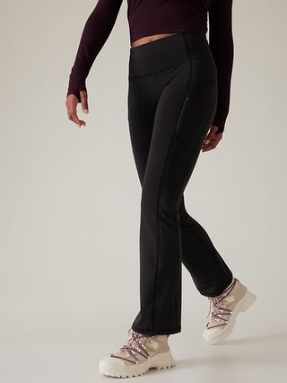 Rainier High Rise Bootcut Pant