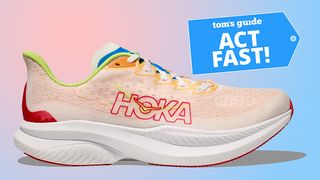 Hoka Mach 6