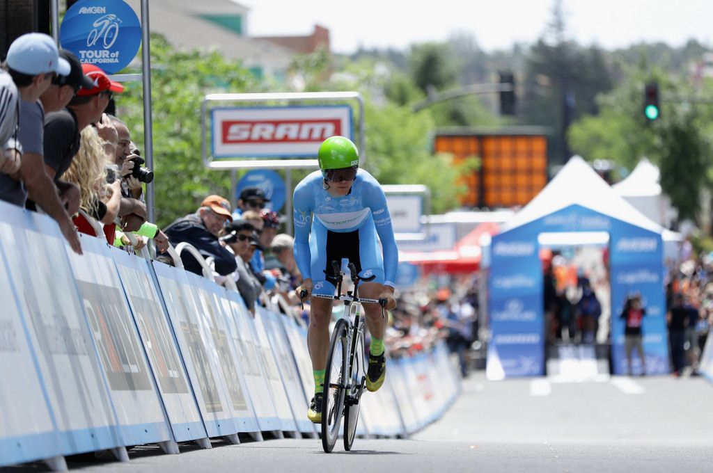 Tom Skujins (Cannondale)