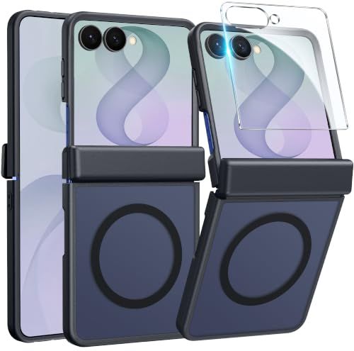 Fntcase for Samsung Galaxy Z Flip 8