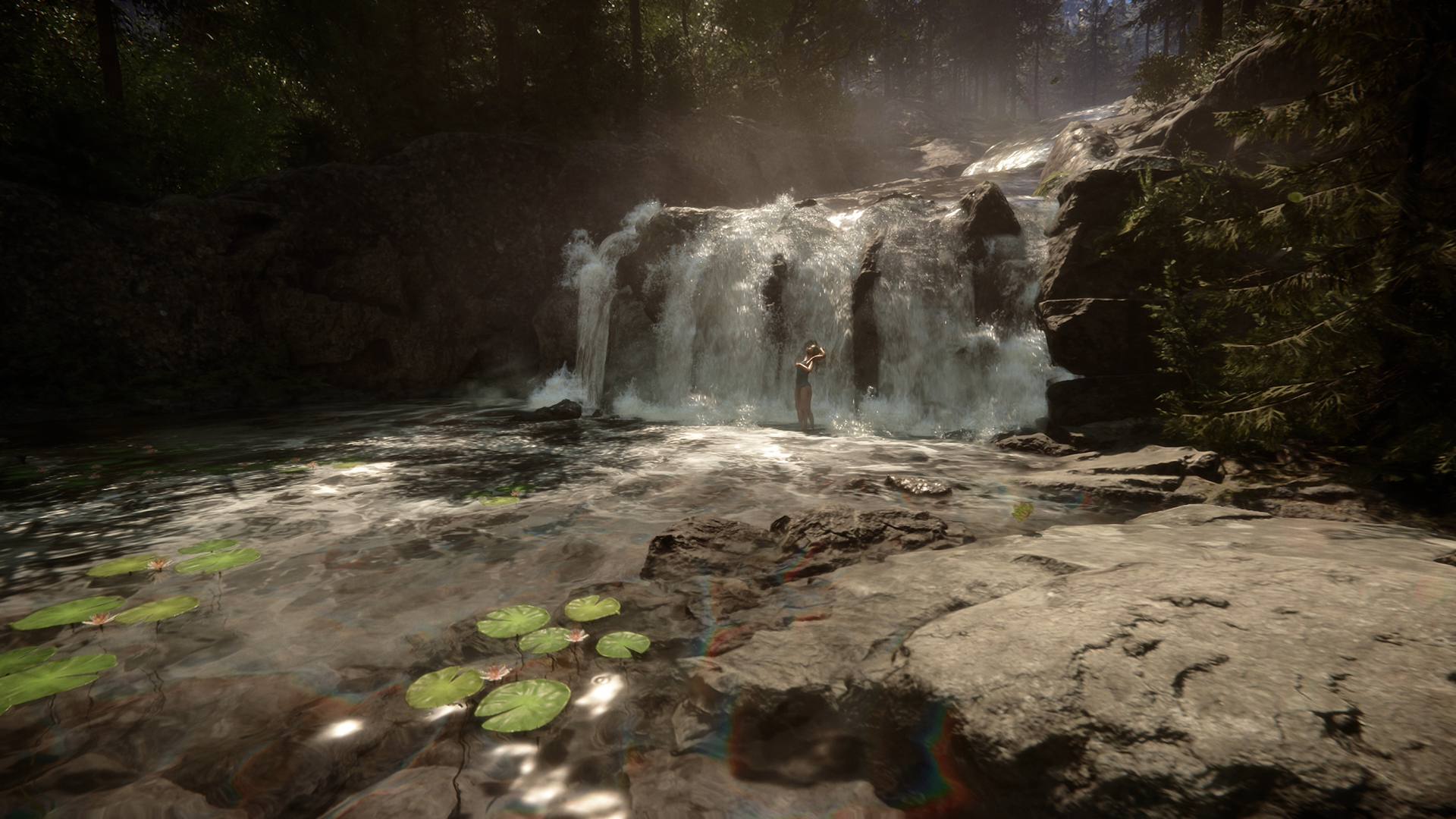 Sons of the Forest screenshot