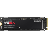 Samsung 980 Pro 2TB SSDw/ heatsink$379.99$189.99 at Amazon
Save $190