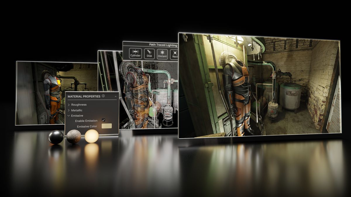 Back in 2022, Nvidia unveiled its massive resource platform for the PC modding community, called Nvidia RTX Remix. Now the tech giant has launched it 