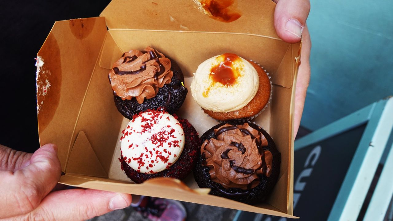 Crumbs &amp; Dollies, Carnaby Street