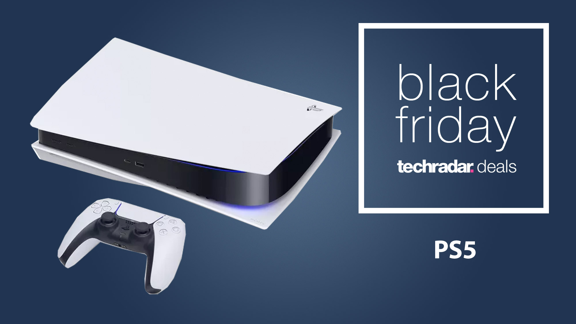 Black Friday Ps5 Deals Discounts Promised On Ps5 Games Ps Plus And Ps5 Accessories Techradar