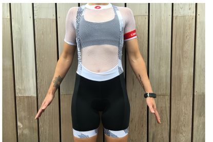 Katusha Allure bib shorts