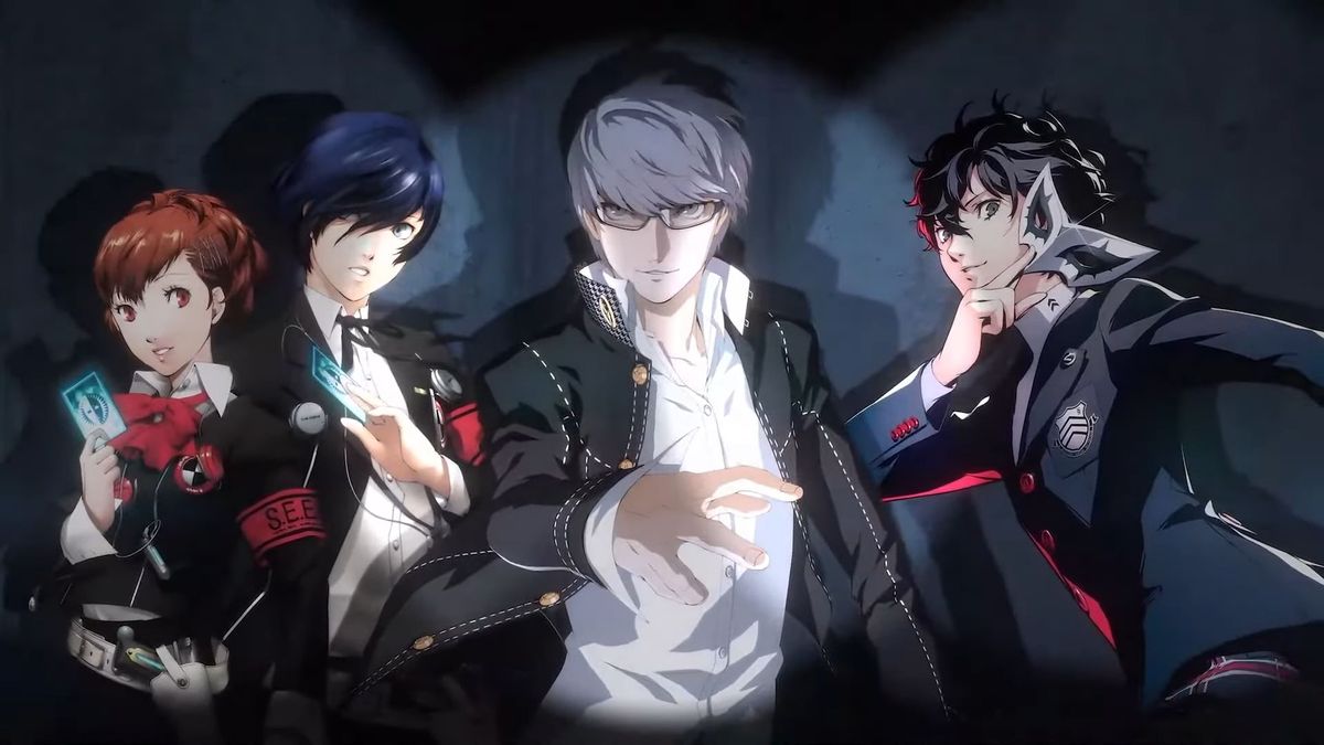 Persona 5' Characters Ranked by if We Would Have Been Friends in High School