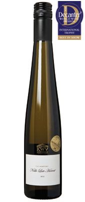 DWWA 14 International Trophy, KWV The Mentors Noble Late Harvest South Africa 2012