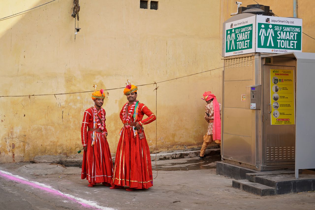 Image Credit: Carole Pariat, France, Winner, Open competition, Street Photography, 2019 Sony World Photography Awards