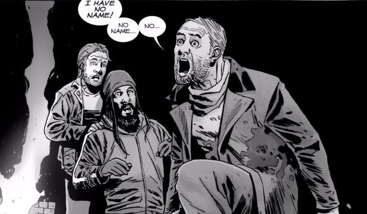 The Walking Dead Seemingly Confirmed Beta's 'Fear' Connection, And So ...