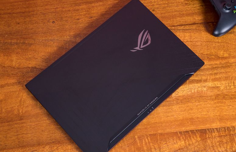 Asus Rog Zephyrus M Gm501 Full Review And Benchmarks Laptop Mag 6787