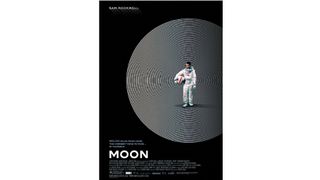 Film poster for Moon