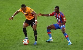 Wolverhampton Wanderers v Crystal Palace – Premier League – Molineux