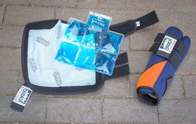 Eskadron Pro-Cool Boot Set review