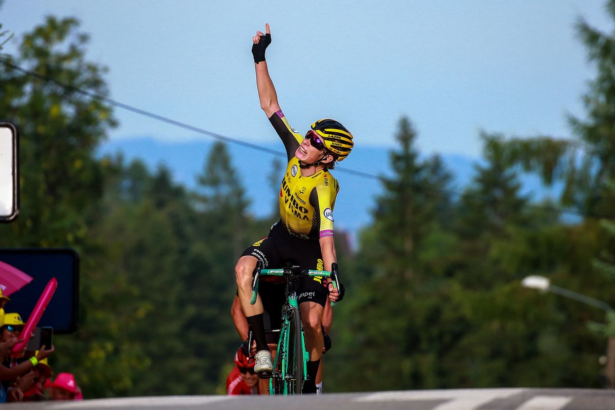 Jonas Vingegaard (Jumbo-Visma)