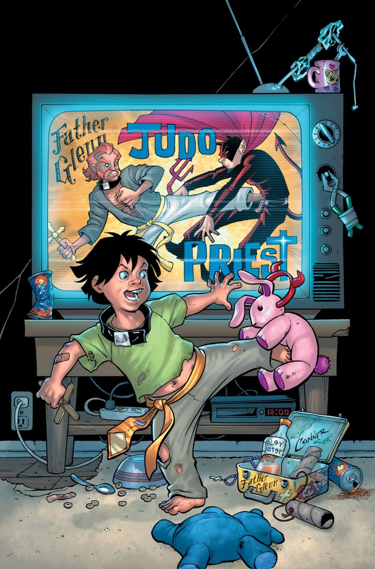 DC March 2022 solicitations