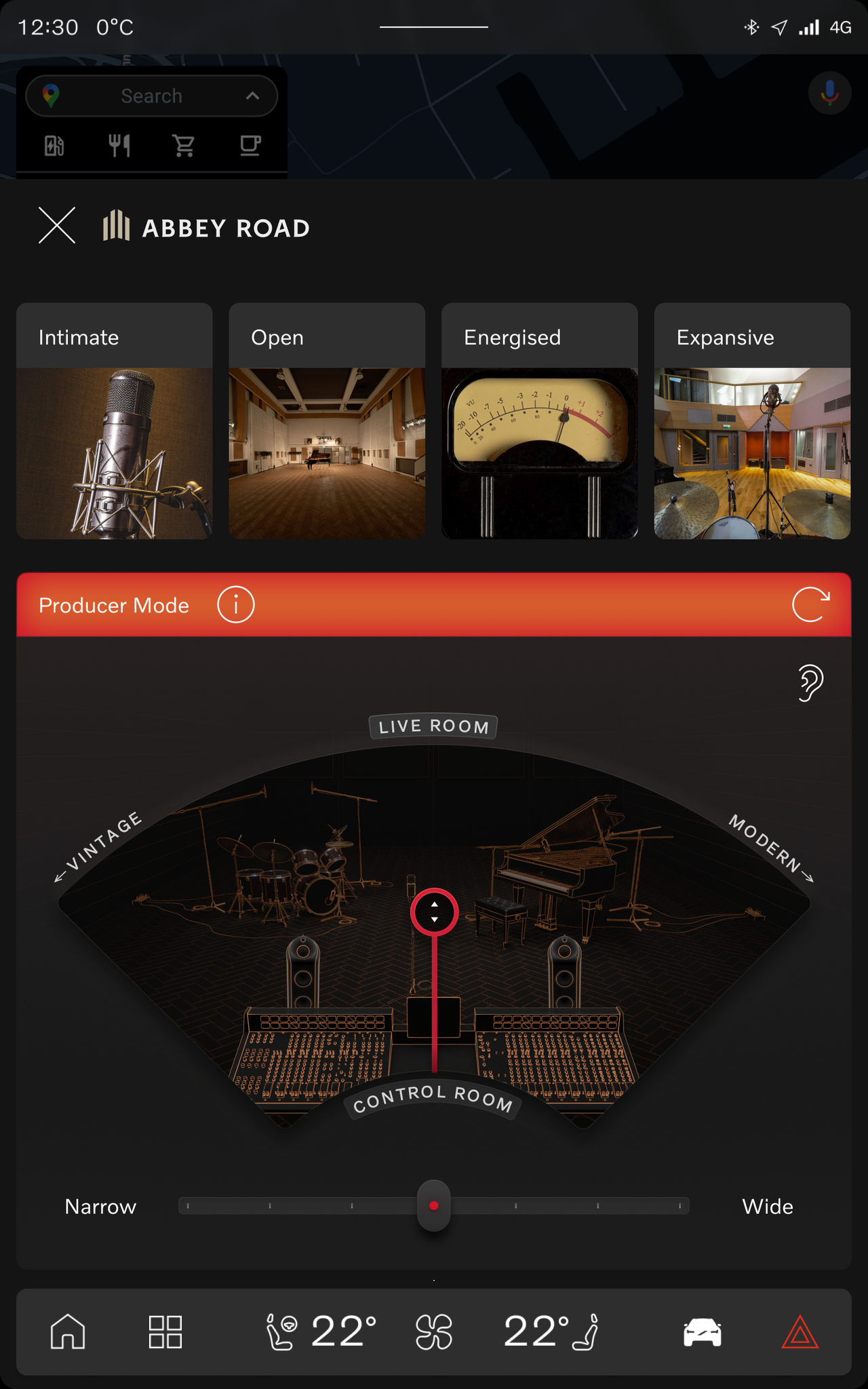 Bowers &amp; Wilkins Abbey Road app