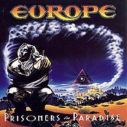 Europe – Prisoners In Paradise (1991)