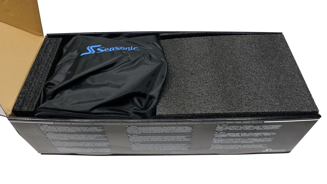 Seasonic Prime TX-1600