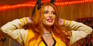 Bella Thorne as Allison in The Babysitter: Killer Queen (2020)