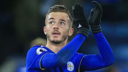 Leicester City signed playmaker James Maddison from Norwich City in June 2018 